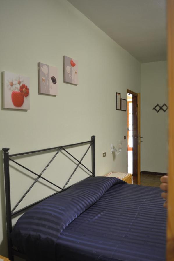 Hotel Il Poggetto Castellina Marittima Eksteriør billede