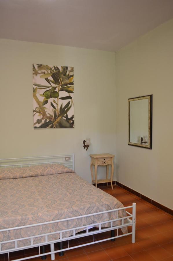 Hotel Il Poggetto Castellina Marittima Eksteriør billede