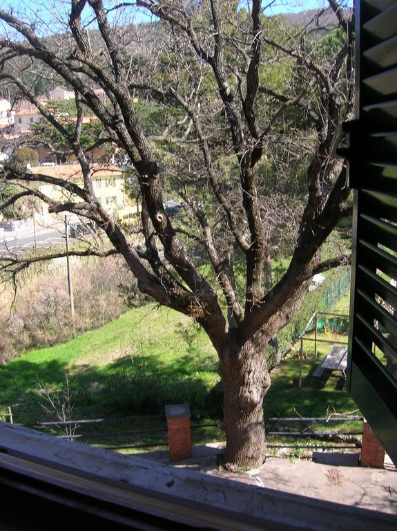 Hotel Il Poggetto Castellina Marittima Eksteriør billede
