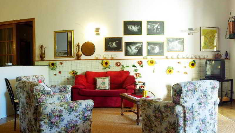 Hotel Il Poggetto Castellina Marittima Eksteriør billede