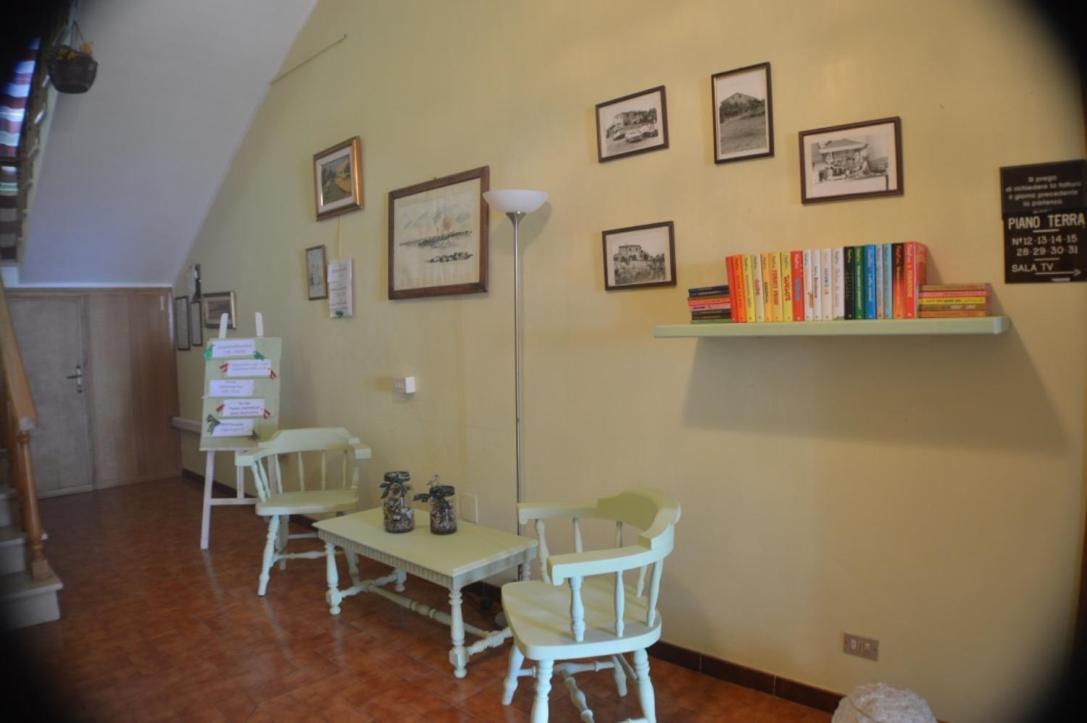 Hotel Il Poggetto Castellina Marittima Eksteriør billede