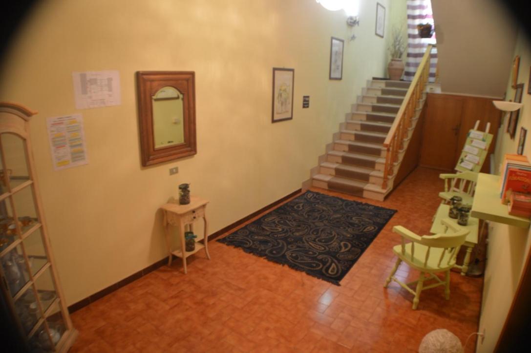 Hotel Il Poggetto Castellina Marittima Eksteriør billede