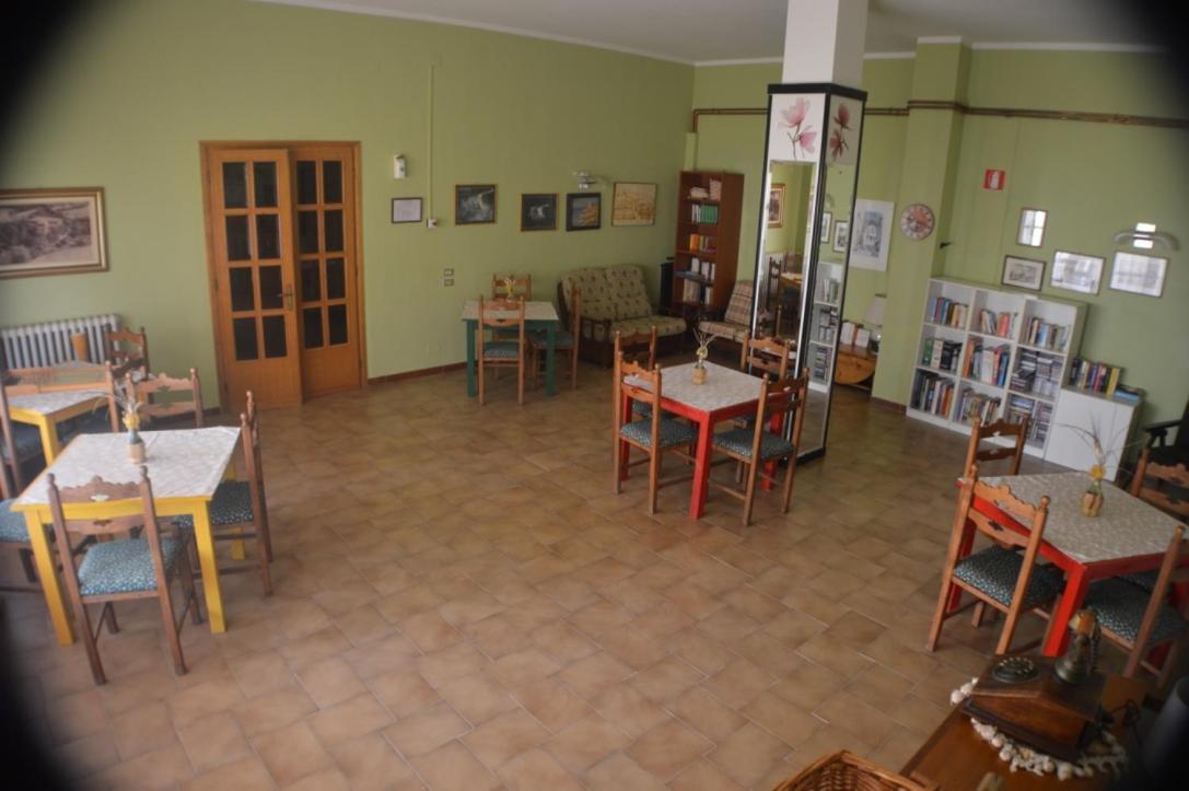 Hotel Il Poggetto Castellina Marittima Eksteriør billede
