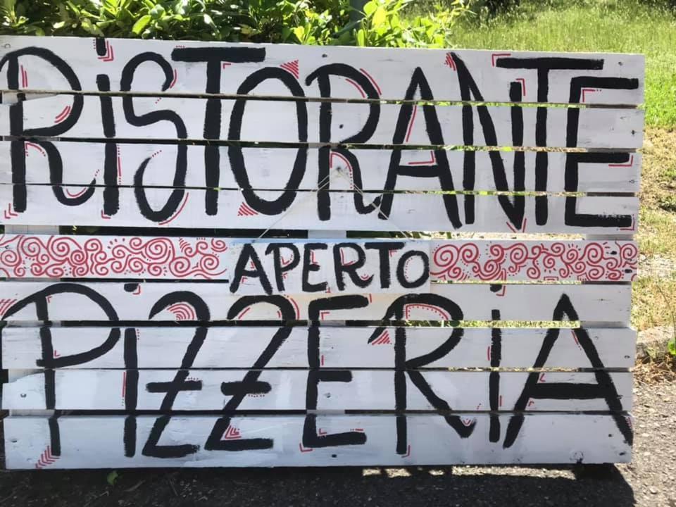 Hotel Il Poggetto Castellina Marittima Eksteriør billede